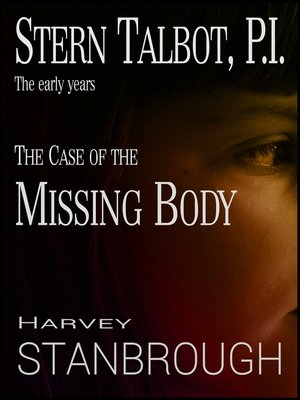 cover image of Stern Talbot, P.I.